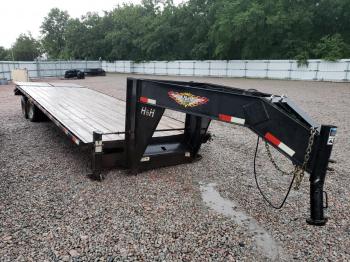  Salvage H & H Trailers Trl