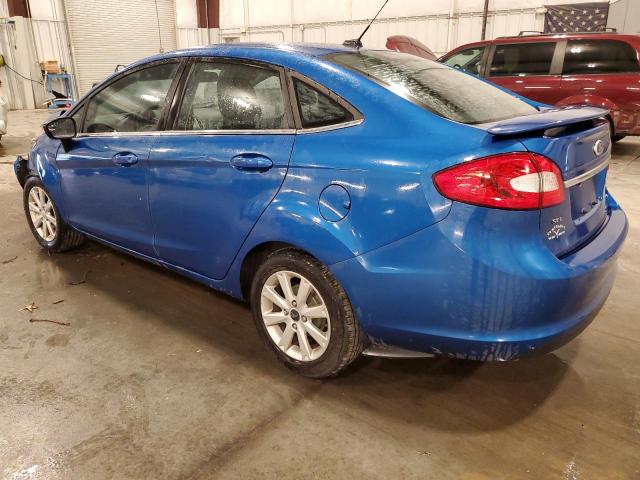 Ford Fiesta Sel Image 2