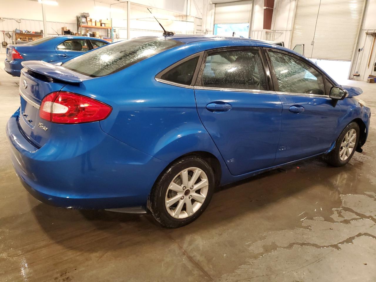 Ford Fiesta Sel Image 3