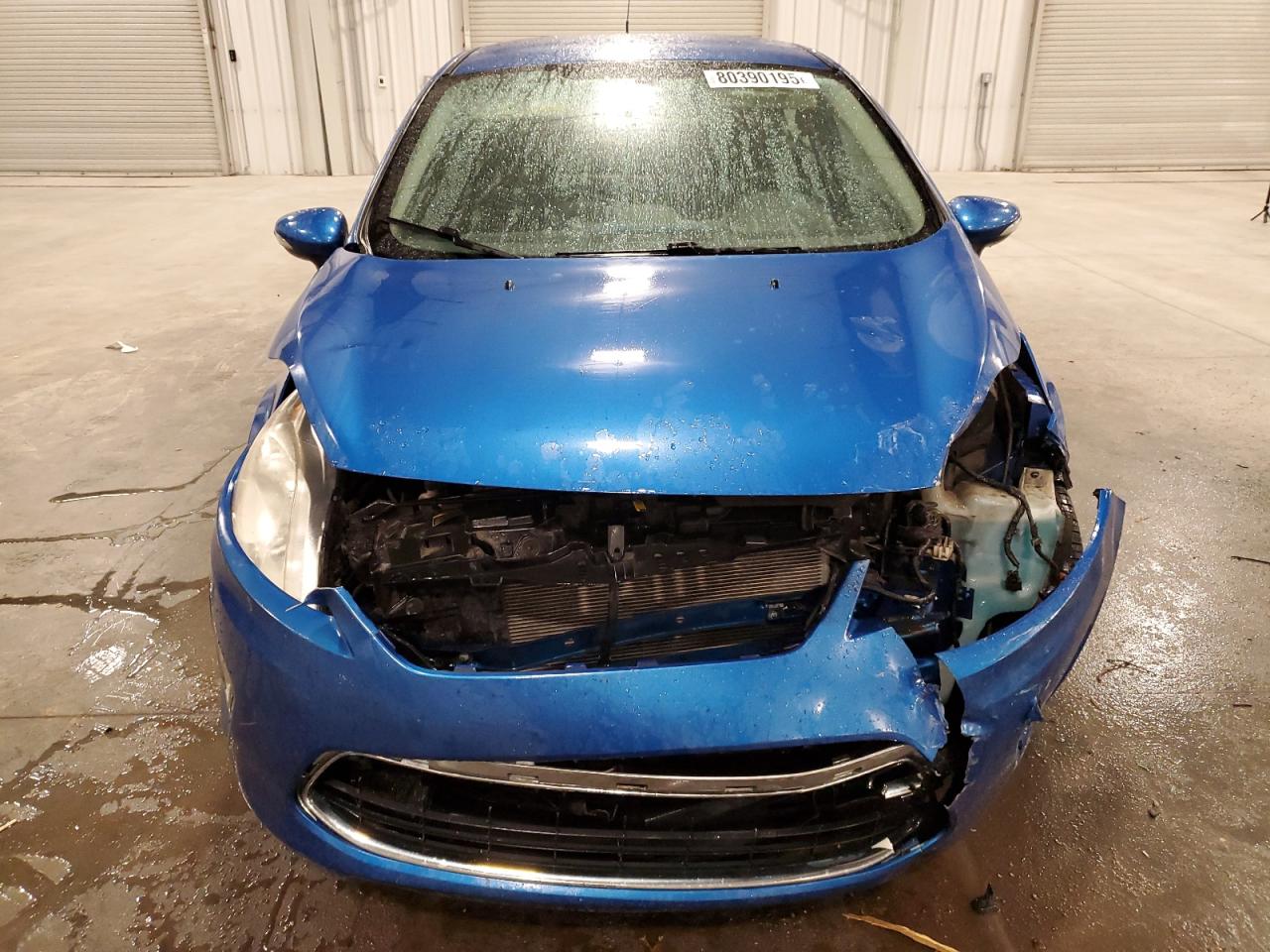 Ford Fiesta Sel Image 8