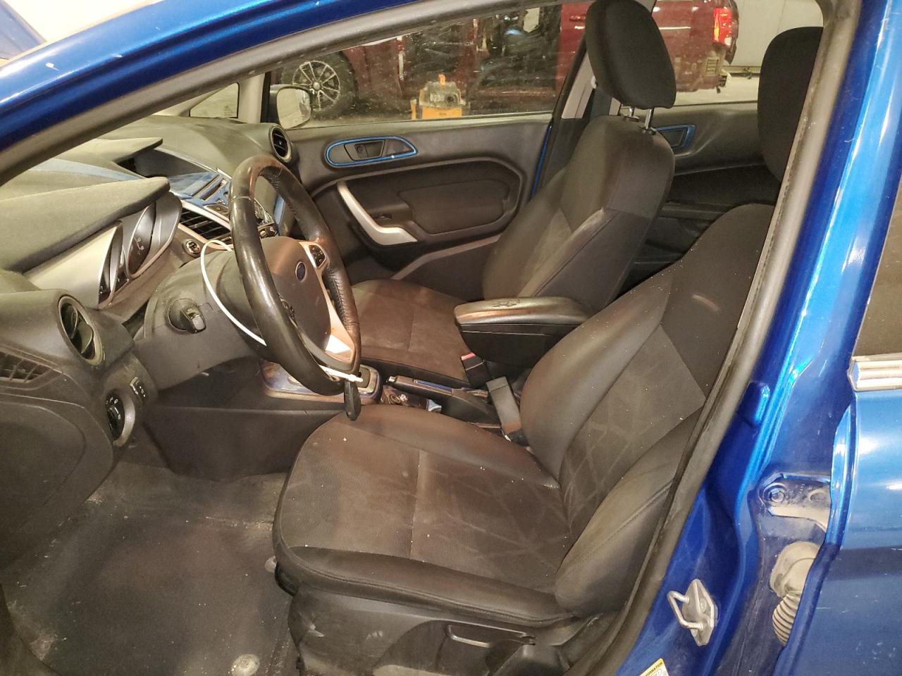 Ford Fiesta Sel Image 13