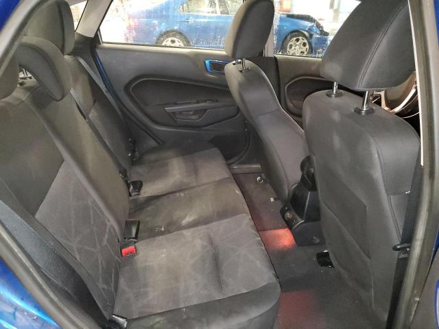 Ford Fiesta Sel Image 12