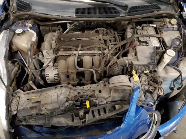 Ford Fiesta Sel Image 6