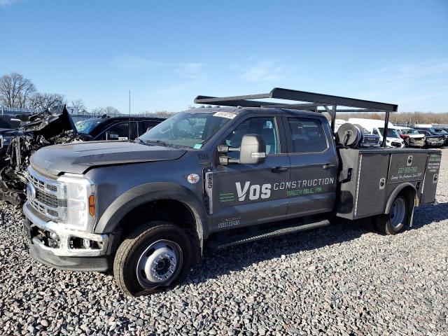  Salvage Ford F-550