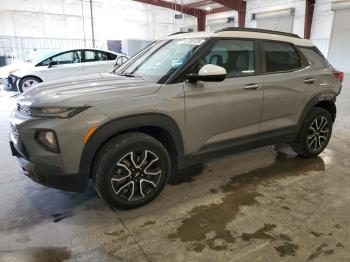  Salvage Chevrolet Trailblazer