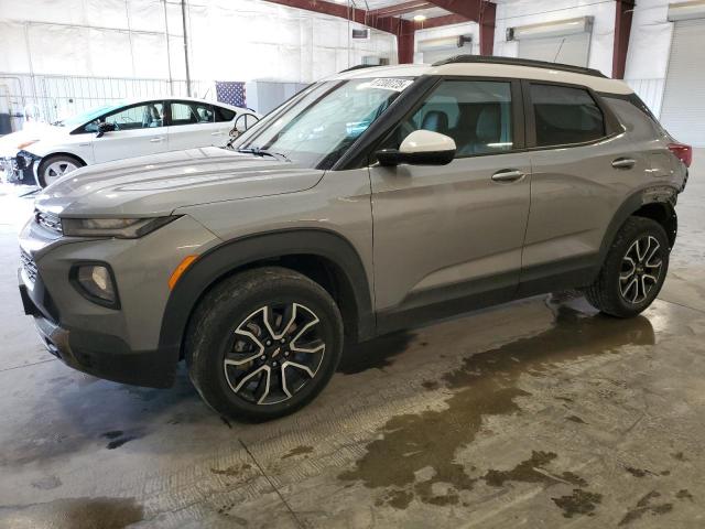  Salvage Chevrolet Trailblazer