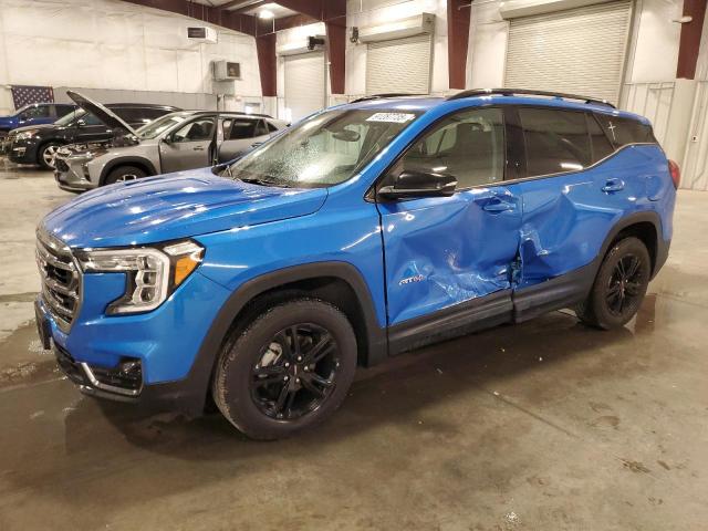  Salvage GMC Terrain At