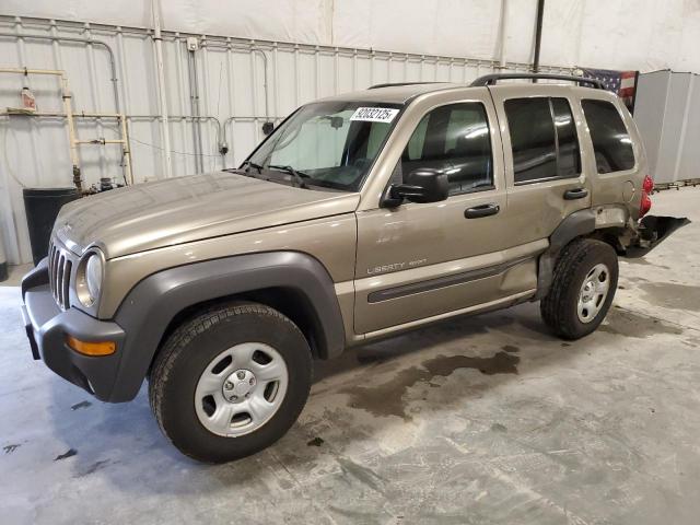  Salvage Jeep Liberty