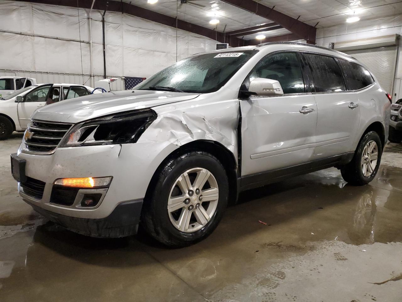 Chevrolet Traverse Lt Image 1