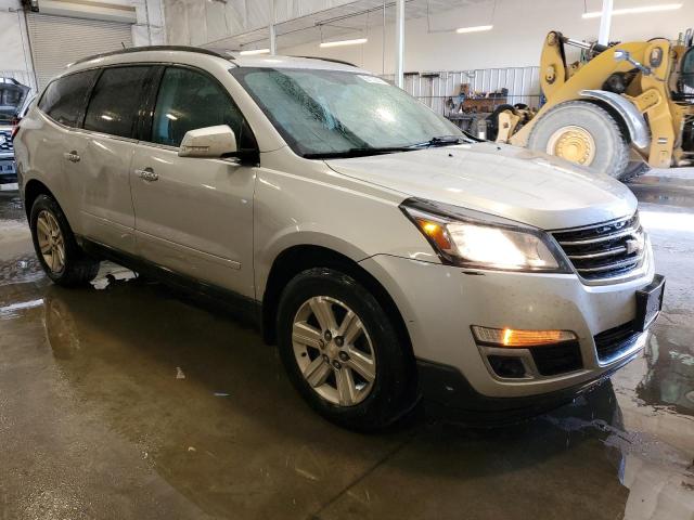Chevrolet Traverse Lt Image 8