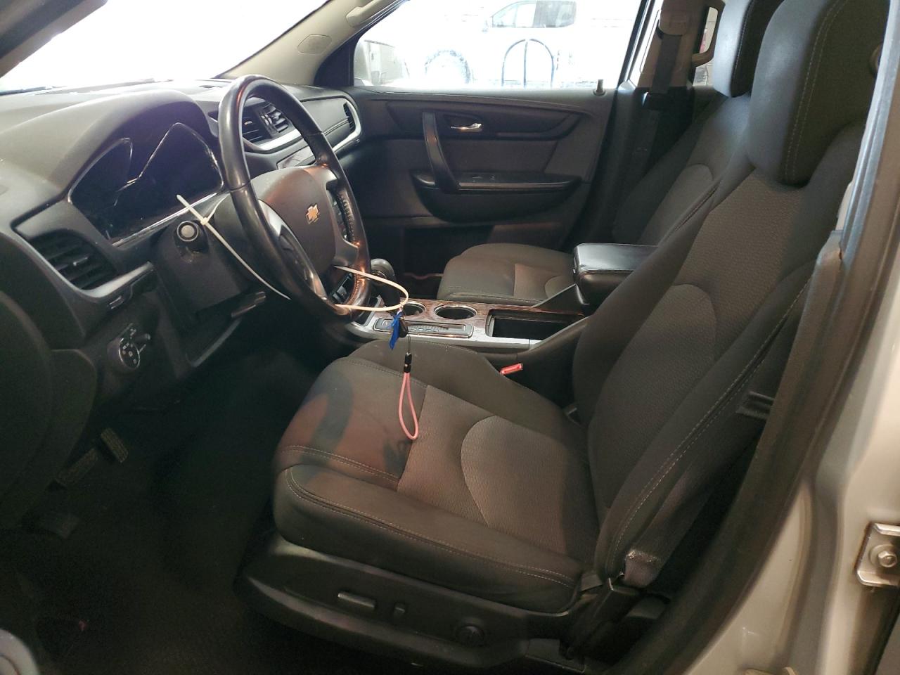 Chevrolet Traverse Lt Image 11