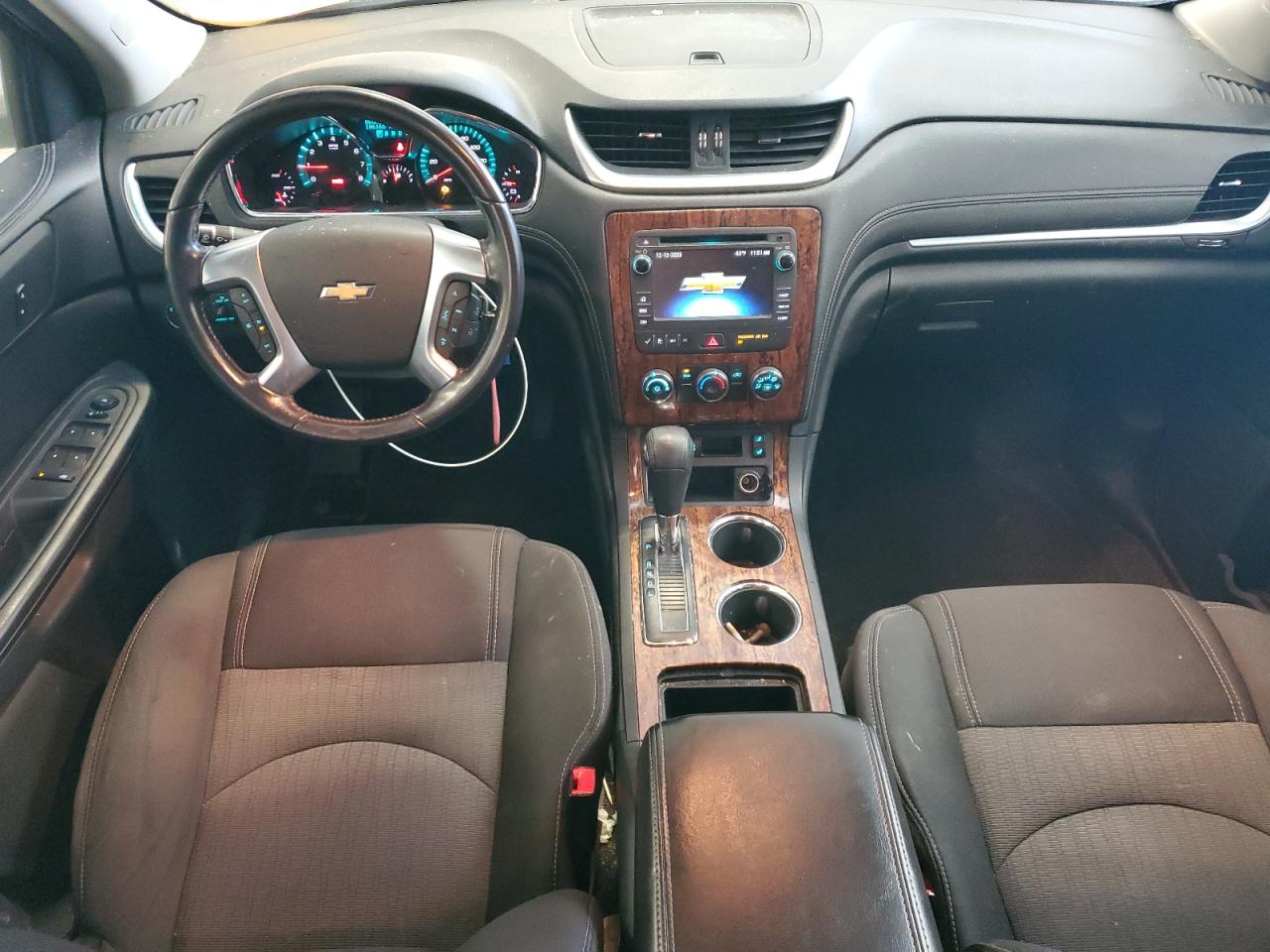 Chevrolet Traverse Lt Image 5