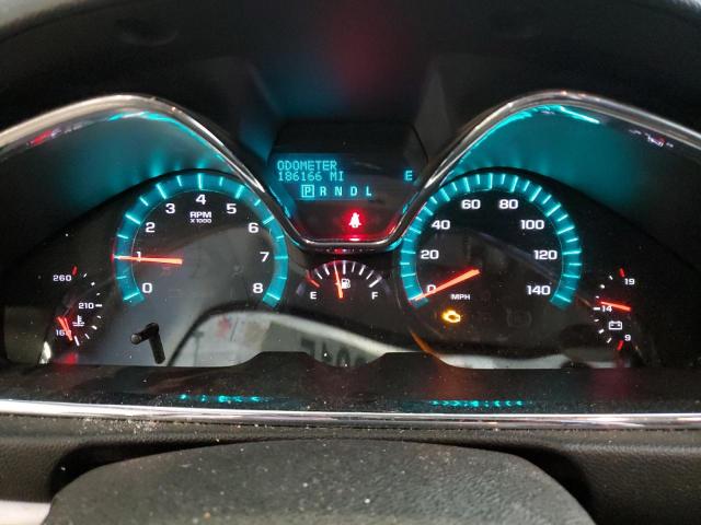 Chevrolet Traverse Lt Image 9