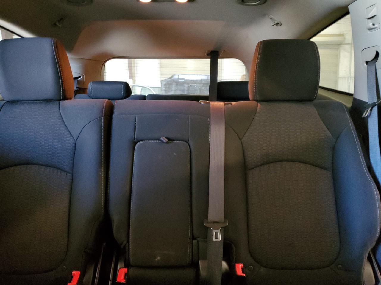 Chevrolet Traverse Lt Image 6