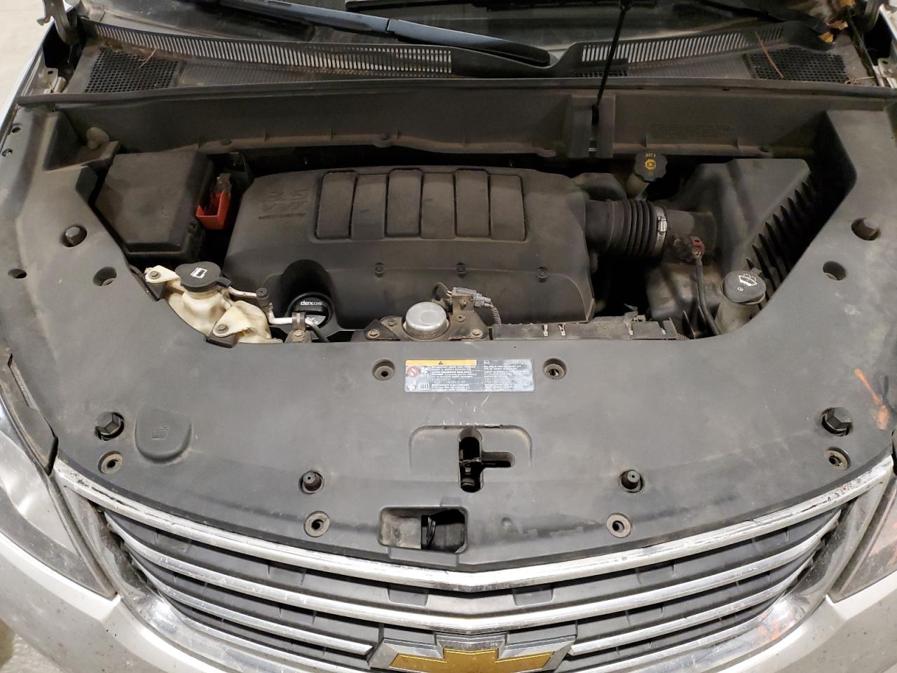 Chevrolet Traverse Lt Image 3