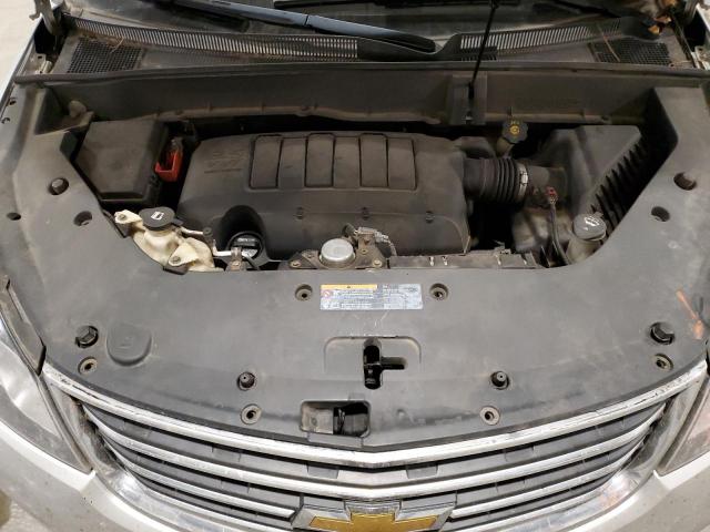 Chevrolet Traverse Lt Image 3