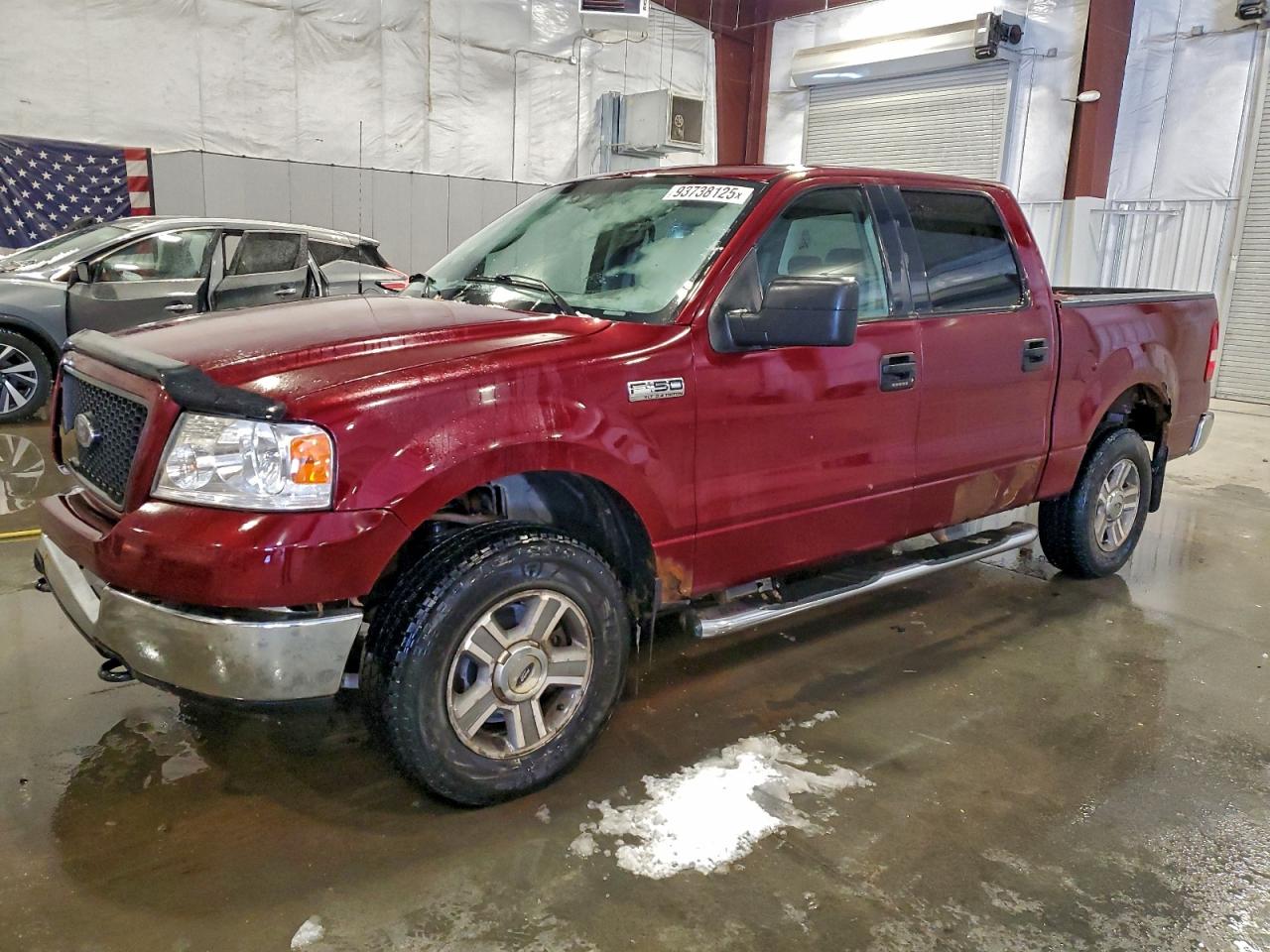 Ford F-150 Supercrew Image 1
