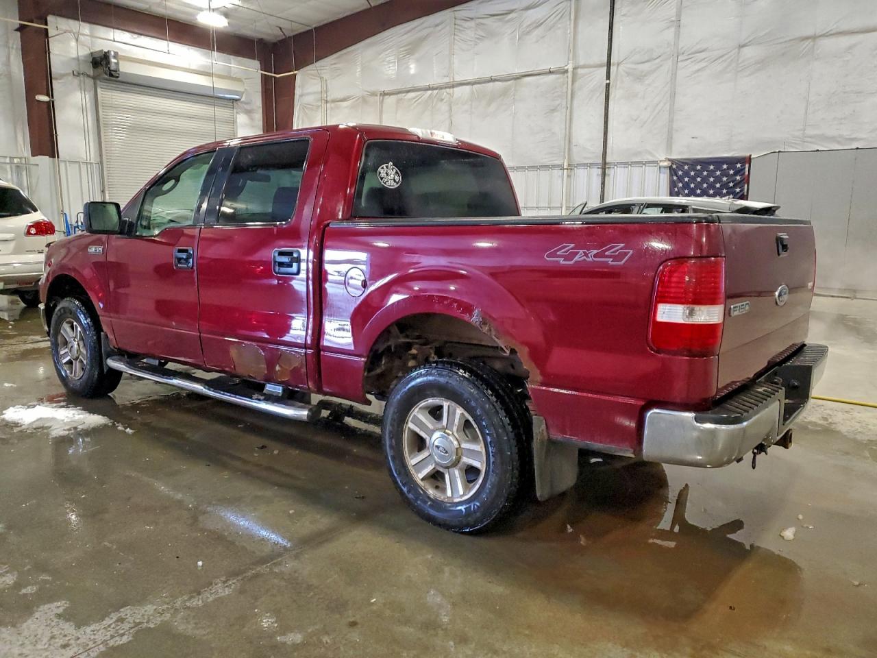 Ford F-150 Supercrew Image 5