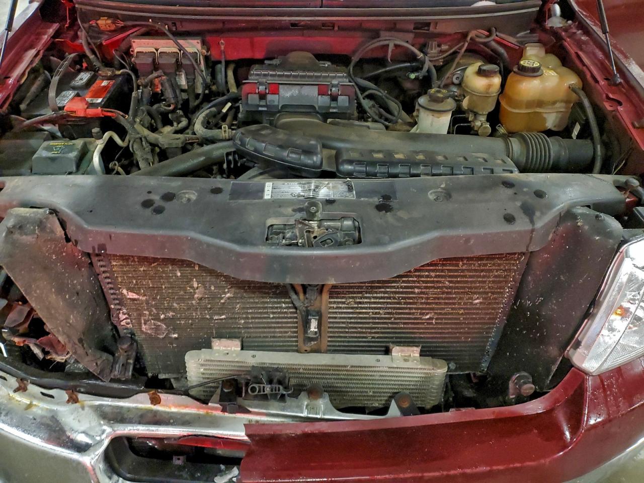 Ford F-150 Supercrew Image 4