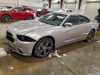 Salvage Dodge Charger