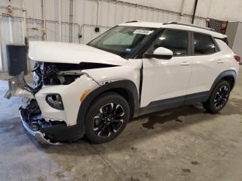  Salvage Chevrolet Trailblazer