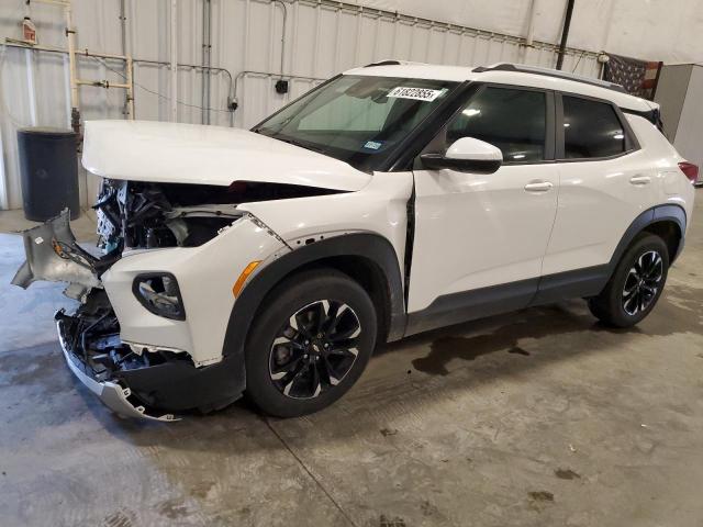  Salvage Chevrolet Trailblazer