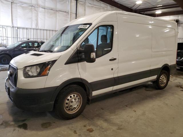  Salvage Ford Transit