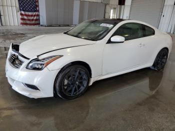  Salvage INFINITI G37