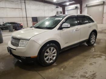  Salvage Lincoln MKX