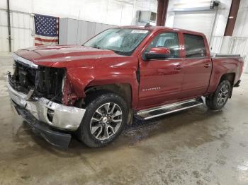  Salvage Chevrolet Silverado