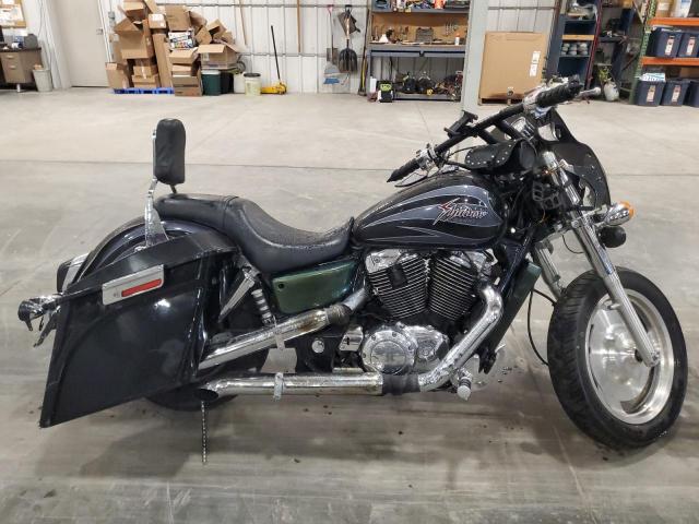  Salvage Honda Vt Cycle