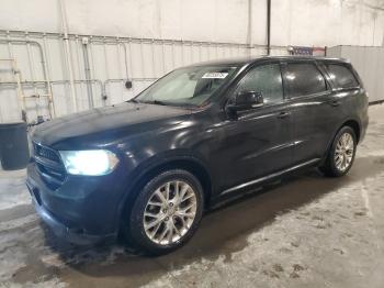  Salvage Dodge Durango