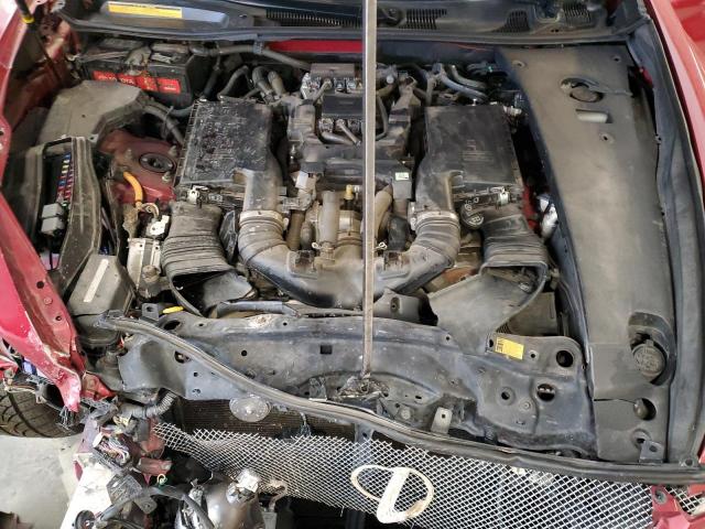 Lexus LS 460 Image 8