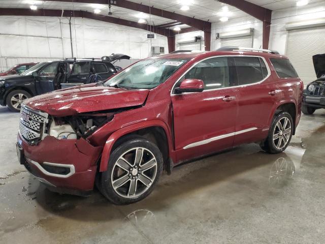  Salvage GMC Acadia