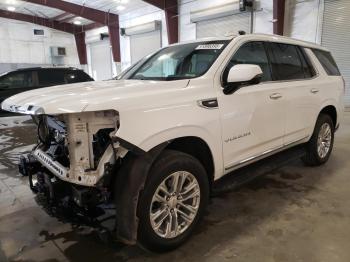  Salvage GMC Yukon