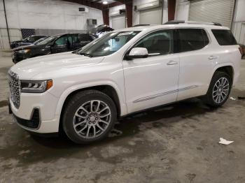  Salvage GMC Acadia