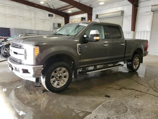  Salvage Ford F-350