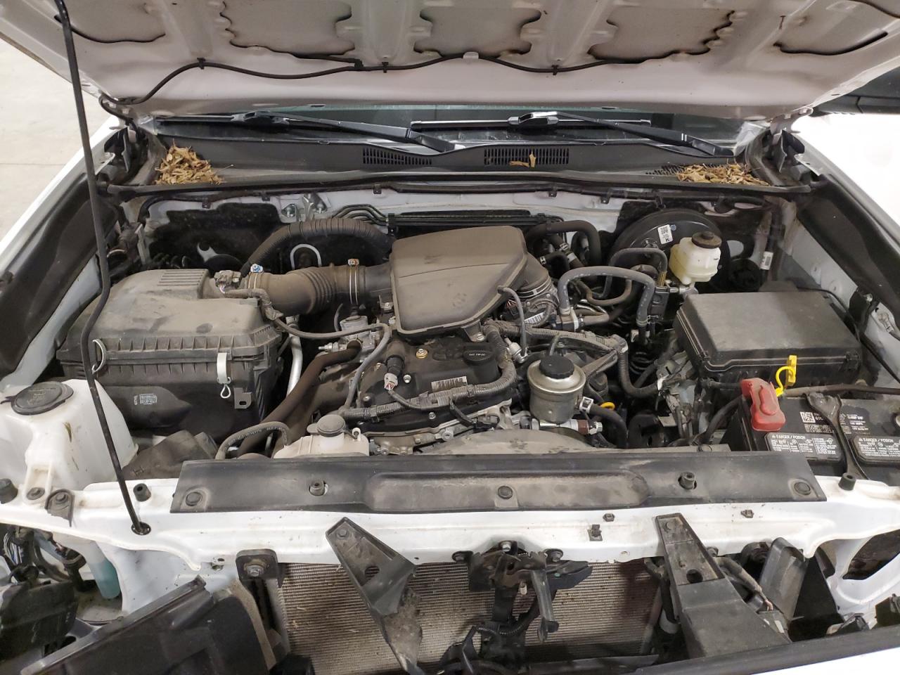 Toyota Tacoma Access Cab Image 9