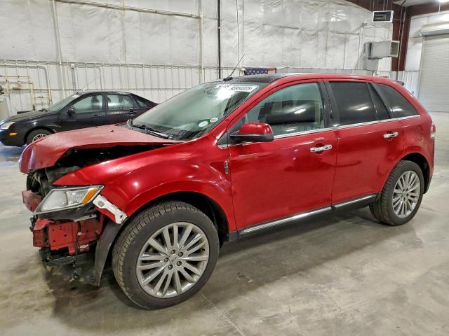  Salvage Lincoln MKX