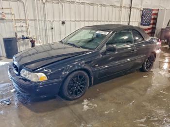  Salvage Volvo C70