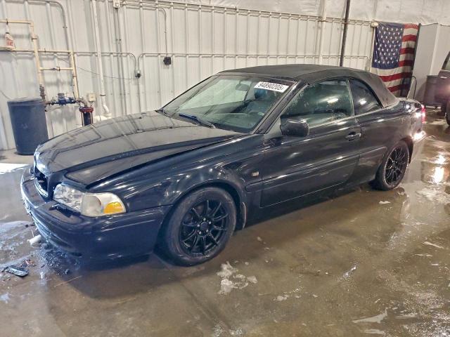  Salvage Volvo C70
