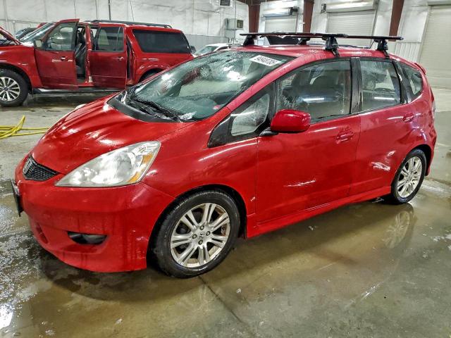  Salvage Honda Fit
