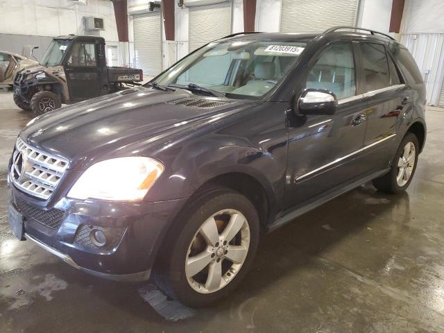  Salvage Mercedes-Benz M-Class