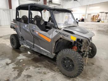  Salvage Polaris General 4