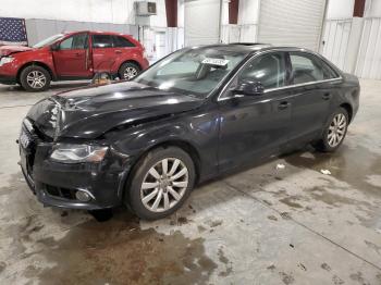  Salvage Audi A4