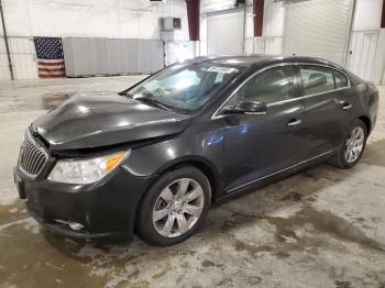  Salvage Buick LaCrosse