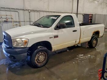  Salvage Dodge Ram 2500