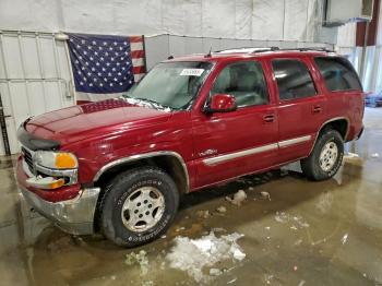  Salvage GMC Yukon