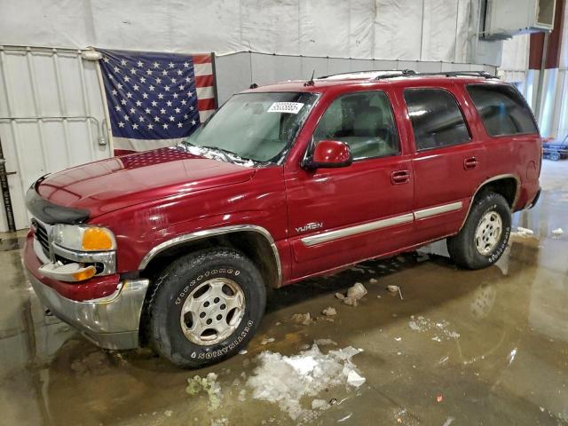  Salvage GMC Yukon
