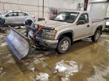  Salvage GMC Canyon
